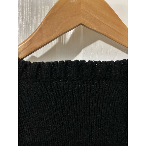 Club Monaco Lambswool & Cashmere Sweater - Picture 3 of 5